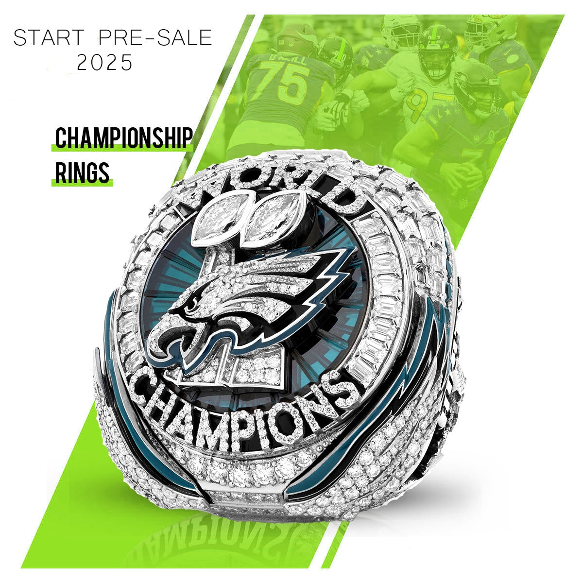 PREORDER-Super 59 Ring