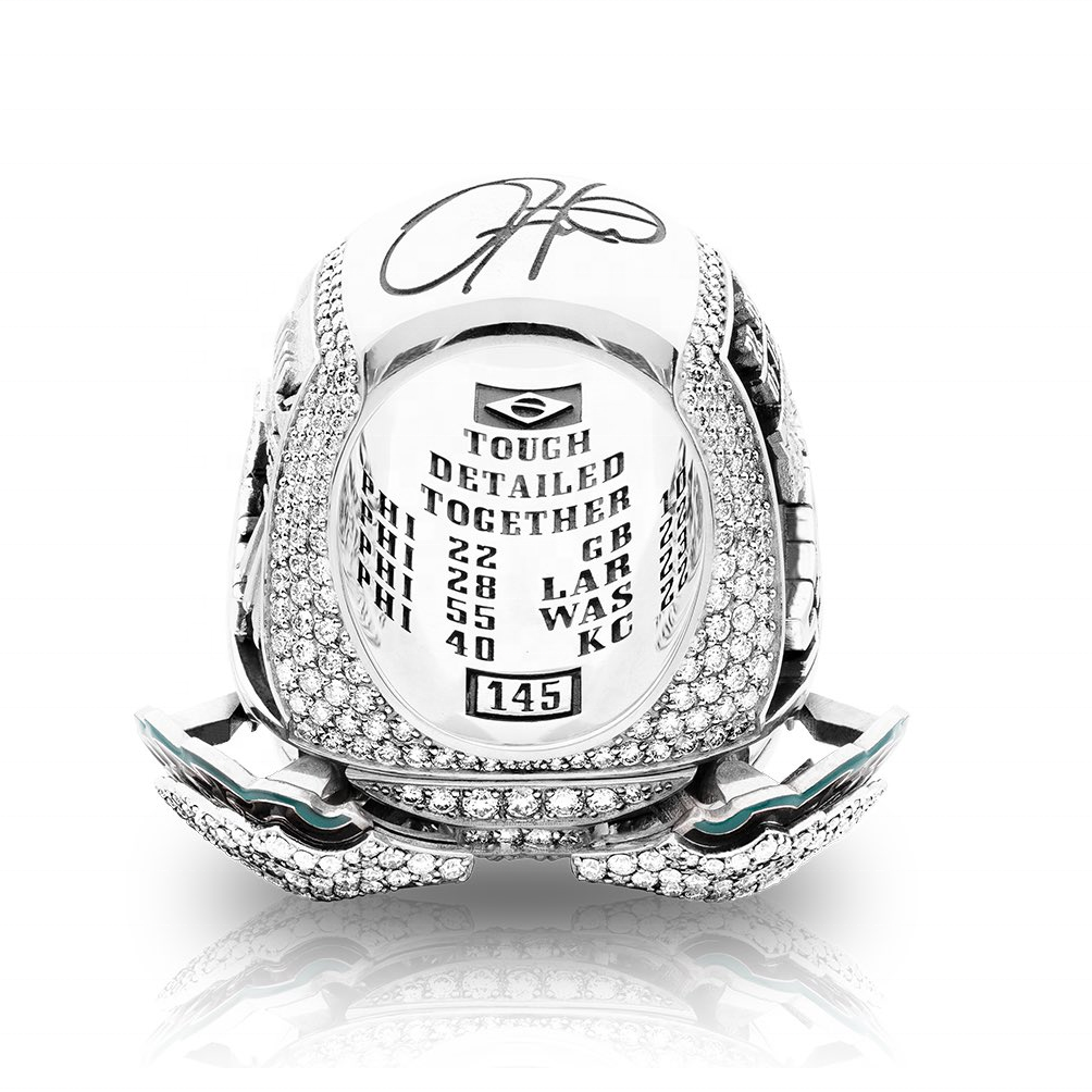 PREORDER-Super 59 Ring